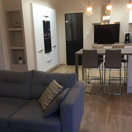 Meuble T2 Moderne En Hyper Centre Daire Vittel Dış mekan fotoğraf