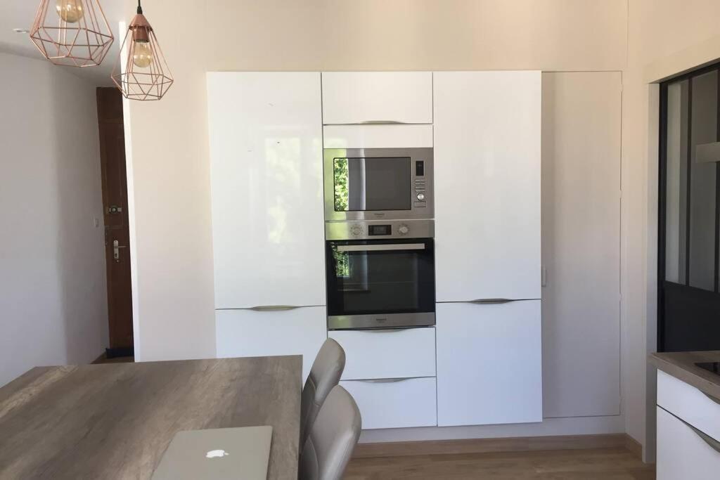 Meuble T2 Moderne En Hyper Centre Daire Vittel Dış mekan fotoğraf