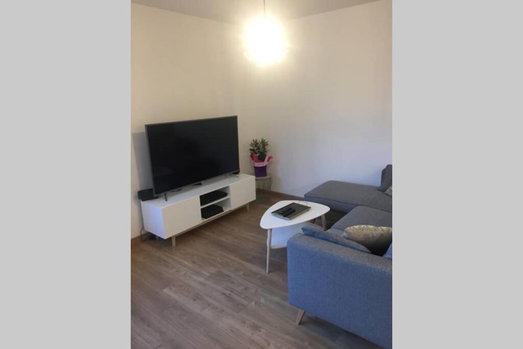 Meuble T2 Moderne En Hyper Centre Daire Vittel Dış mekan fotoğraf